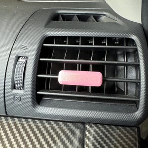 4Runner Vent Tab-Abdeckung für Modelle der 5 bis 60 Modelle. Set mit 4 Bezügen
