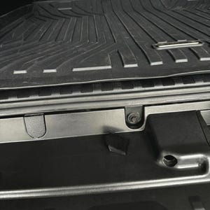 4Runner rear bumper bolt cover accessories for 5th gen Toyota