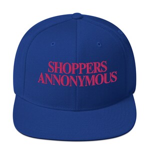 SHOPPERS ANNONYMOUS Hat