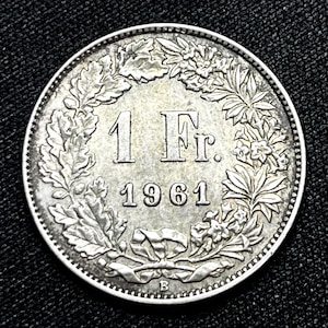 5 francs 1970 - Etsy 日本