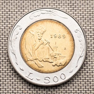 500 lire san marino - Etsy 日本