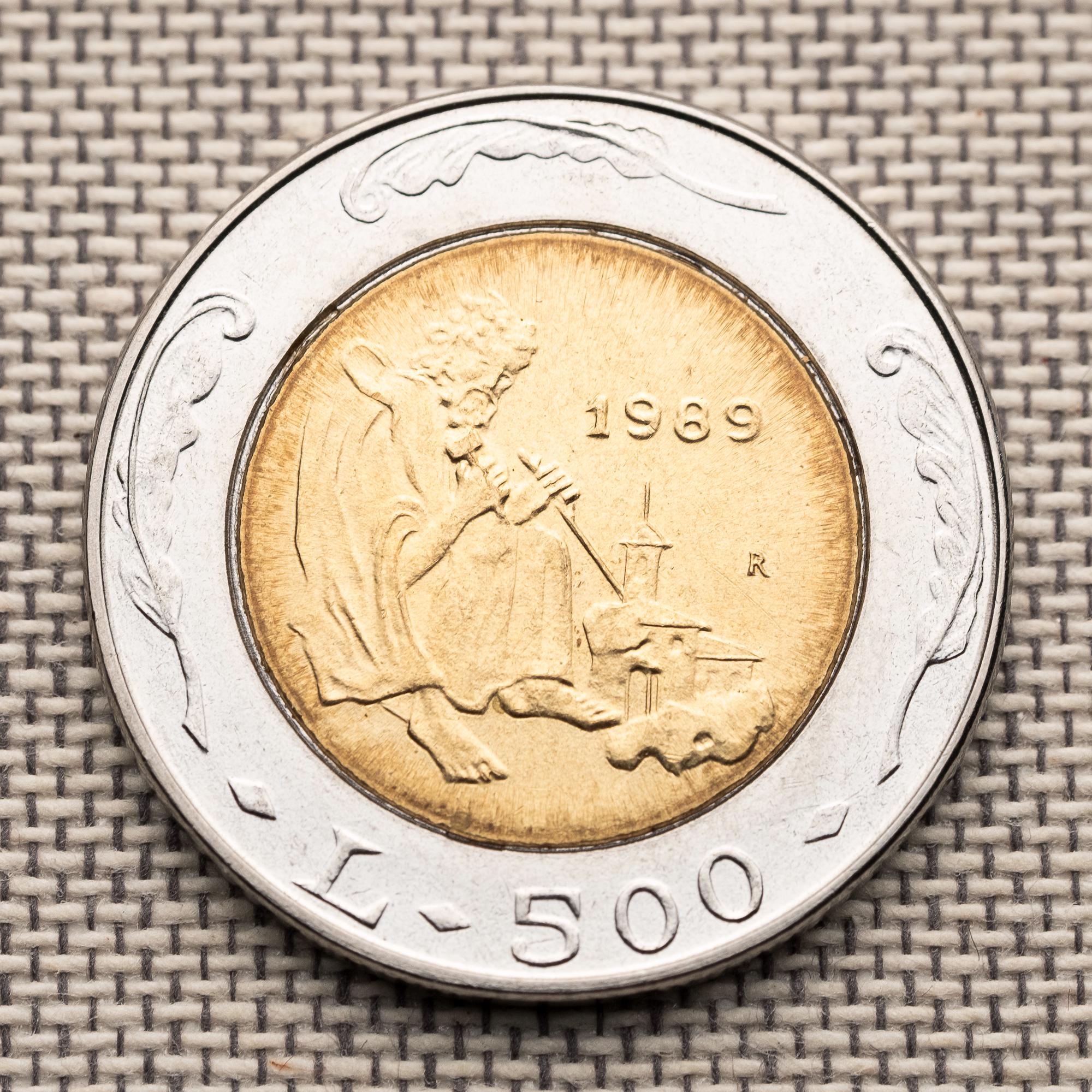 500 lire san marino - Etsy 日本