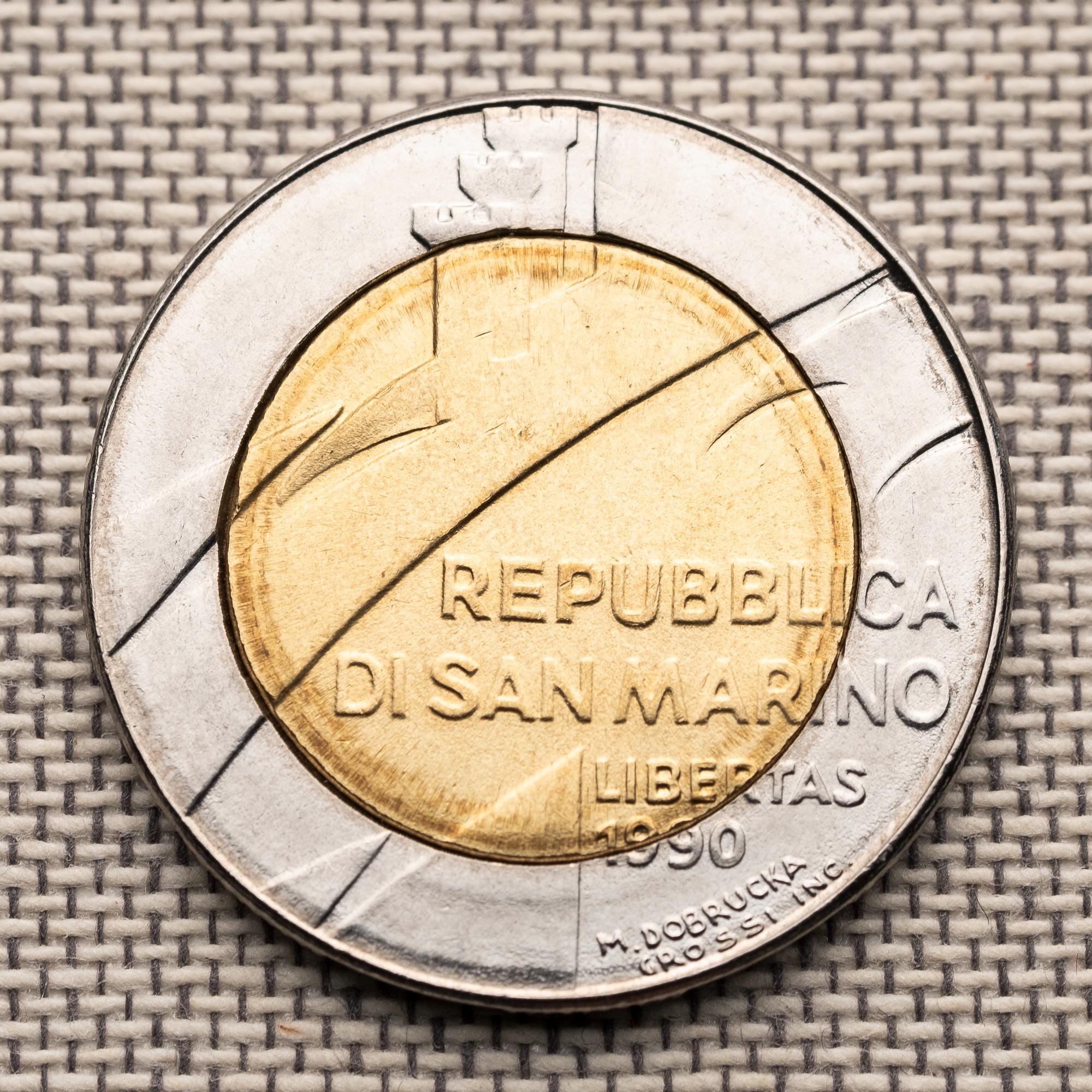 500 lire san marino - Etsy 日本