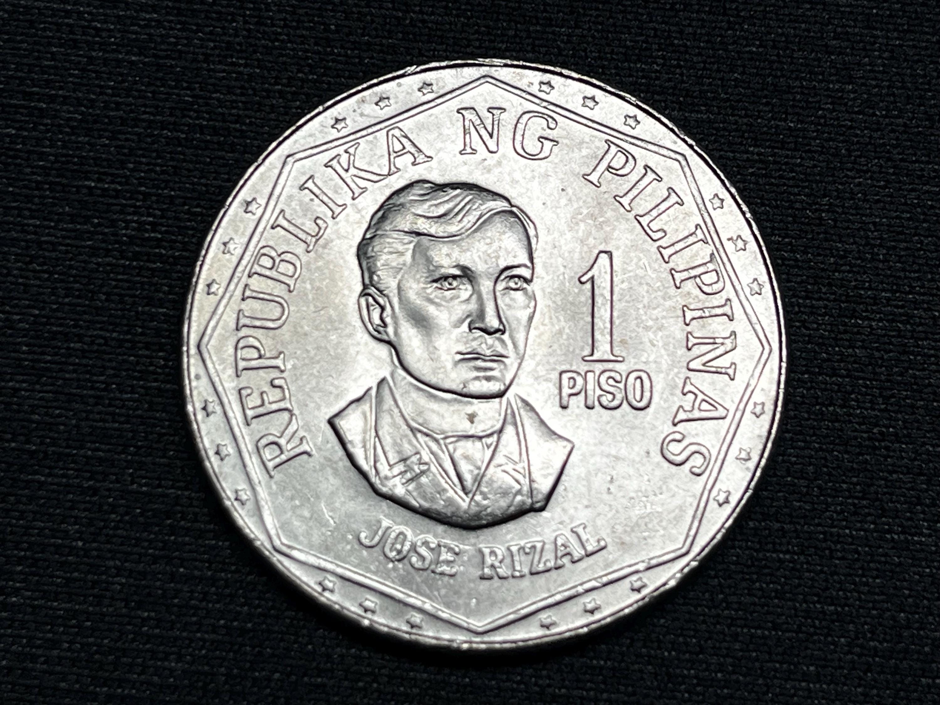 1904年 フィリピン 1ペソ 銀貨 米領 1978年フィリピン1ペソ硬貨 – ヴィンテージエキゾチックワールドコイン