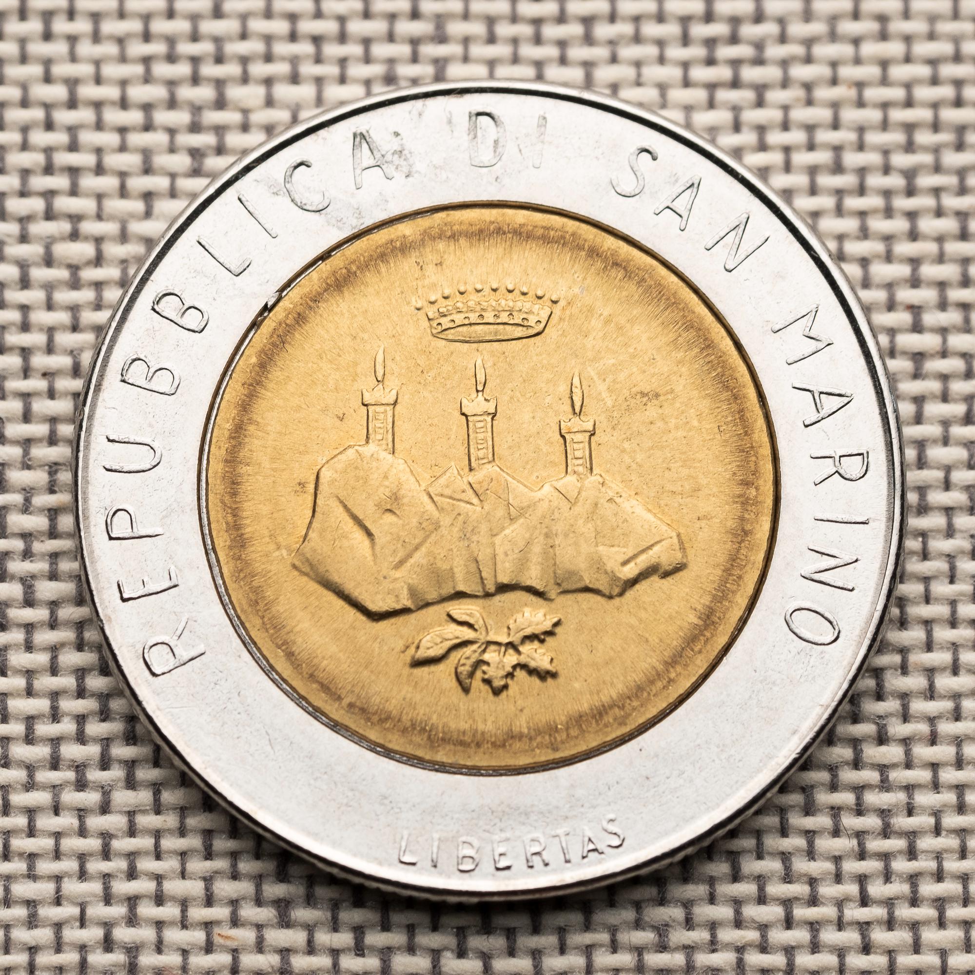500 lire san marino - Etsy 日本