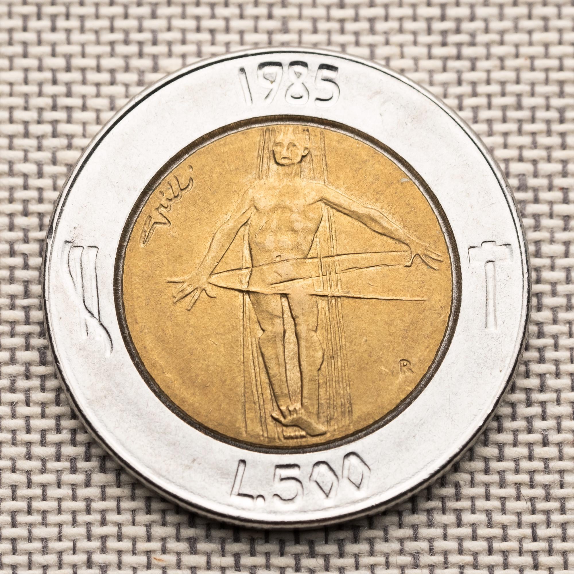 500 lire san marino - Etsy 日本