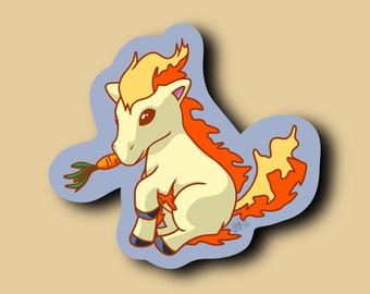 My Little Ponyta