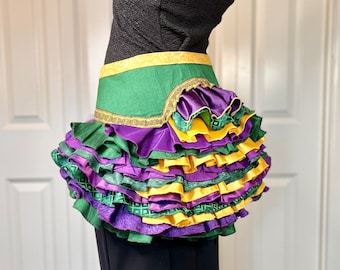Burlesque Bustle - Winifred Sanderson - Burning Man - Fairy - Steampunk - Edwardian - Victorian - Renaissance - Costume - Mardi Gras
