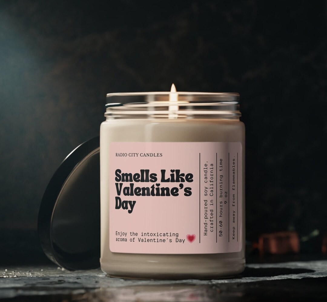 The Best Candle Valentine's Day Gift Guide | Scripted Fragrance