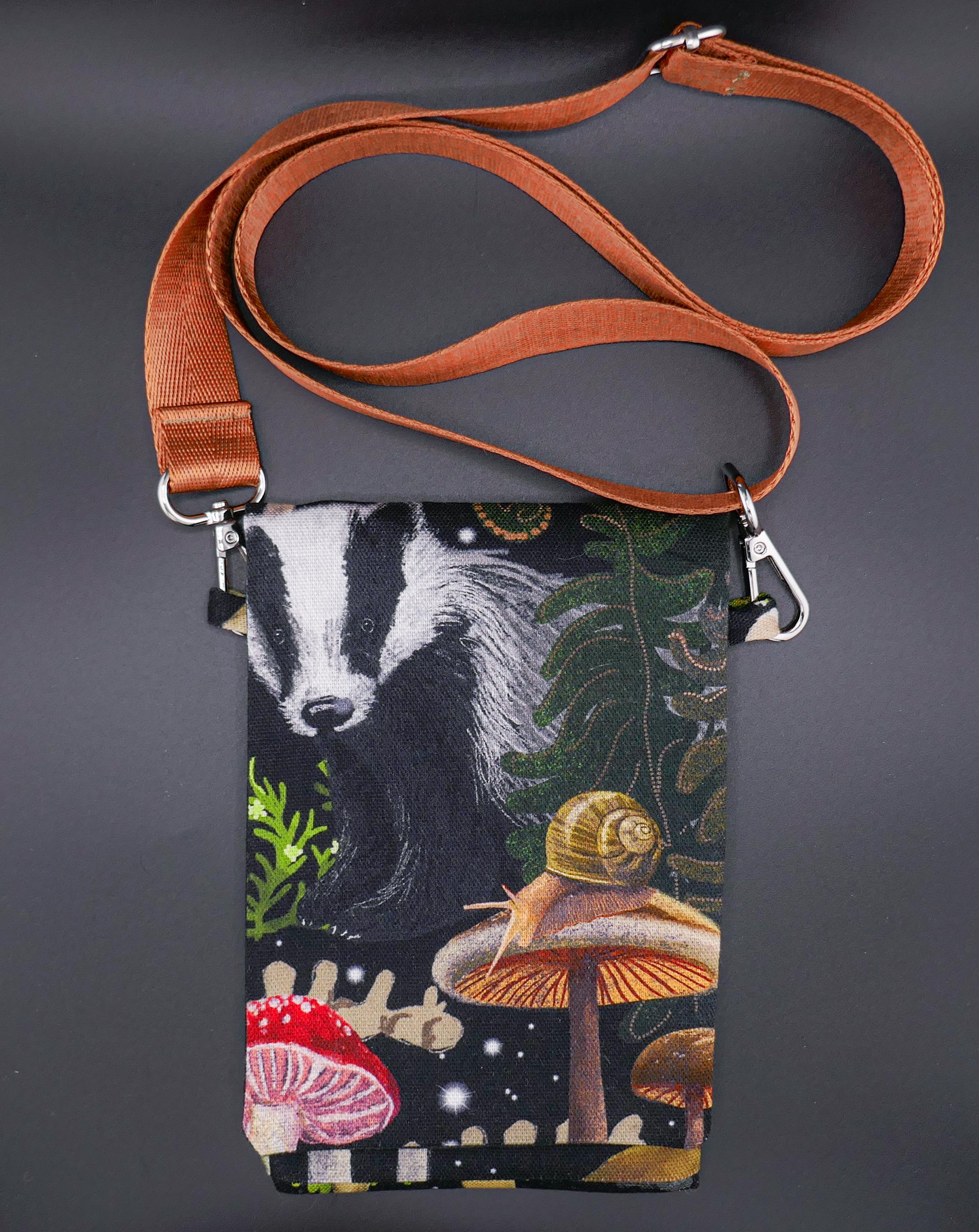 Mobile pouch sling bag hotsell