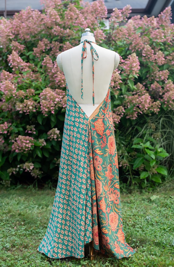 easy flowy dress pattern Flow Dress – The Sewing Revival main image 1