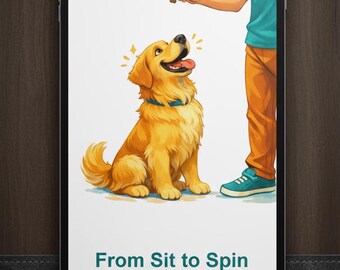 Guía de adiestramiento canino con refuerzo positivo: 8 trucos fáciles para principiantes (Descarga PDF)