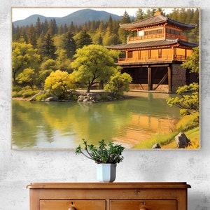 Japanese Temple