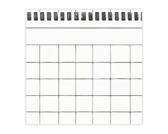 Square Grid Post-it® Note Pads