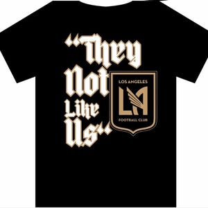 LAFC Shirt – Unisex, Soft, Comfortable – Support Los Angeles Football Club, Perfect for Match Day, Gift for Soccer Fans