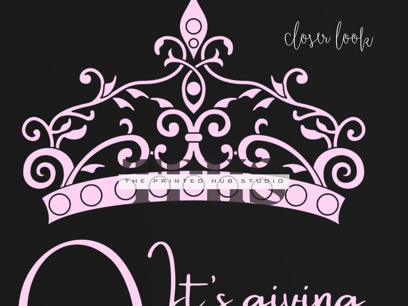 Black Pink Trendy Retro Wall Art Pink and Black Poster Wall Art Pink