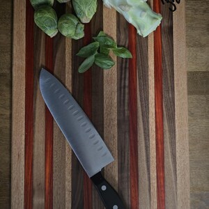 Handcrafted Long Grain Cutting Board – Durable, Elegant & Perfect for Kitchen Prep