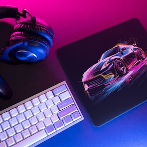370Z Samsung Gaming Maus Tastaturmatte 3.7L VQ37VHR V6 Nismo