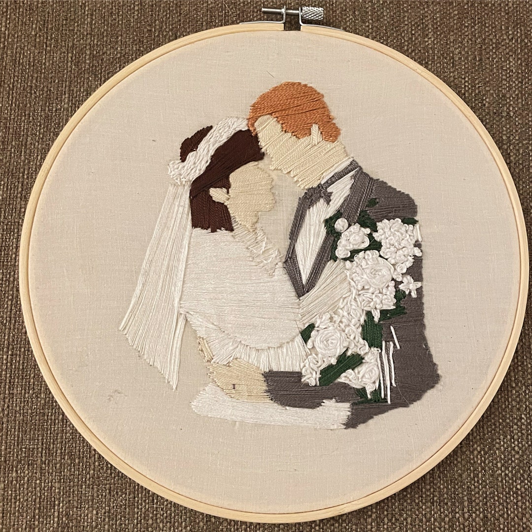 Embroidered Wee Woo Wife