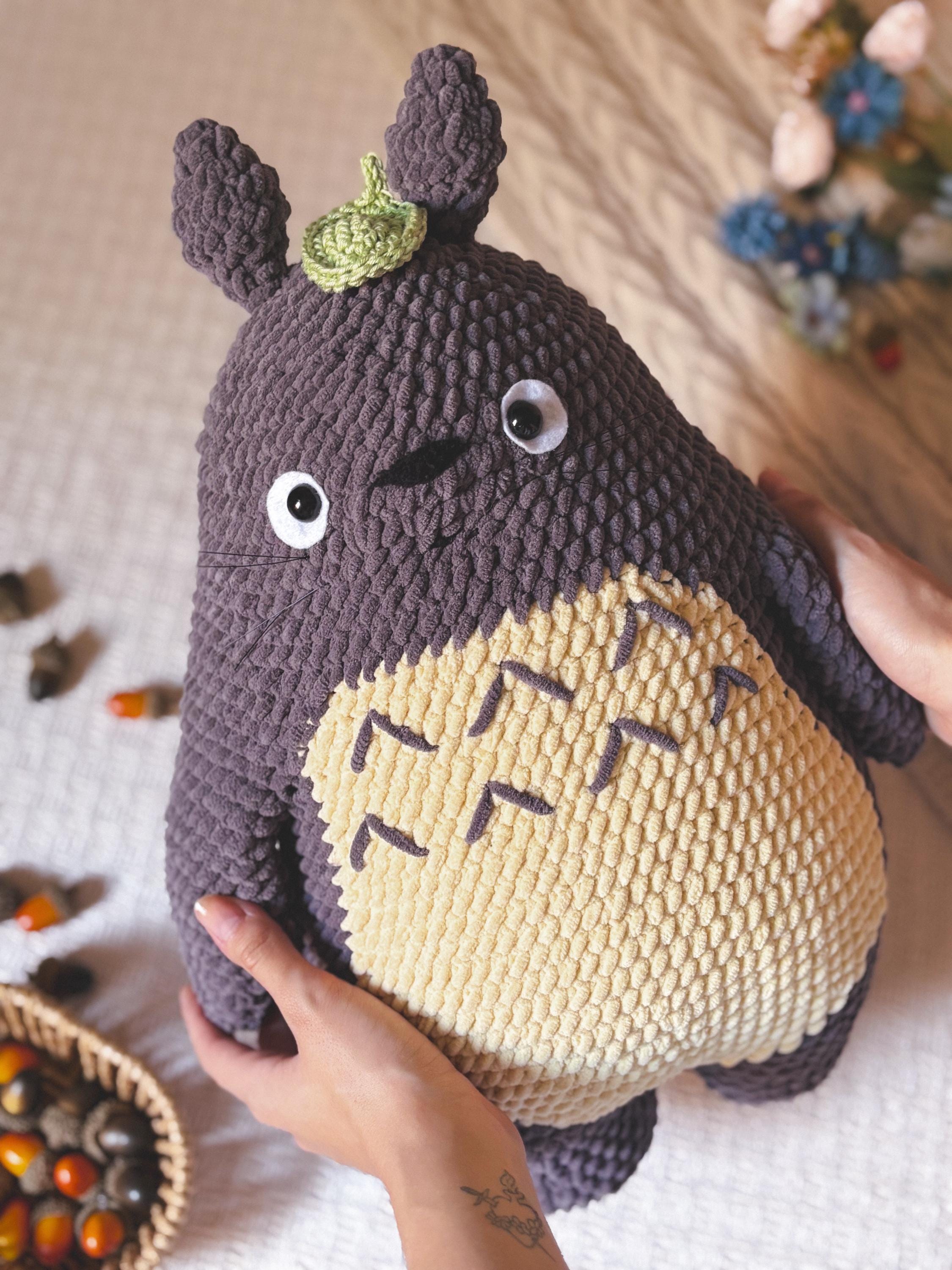 Totoro amigurumi - Etsy 日本