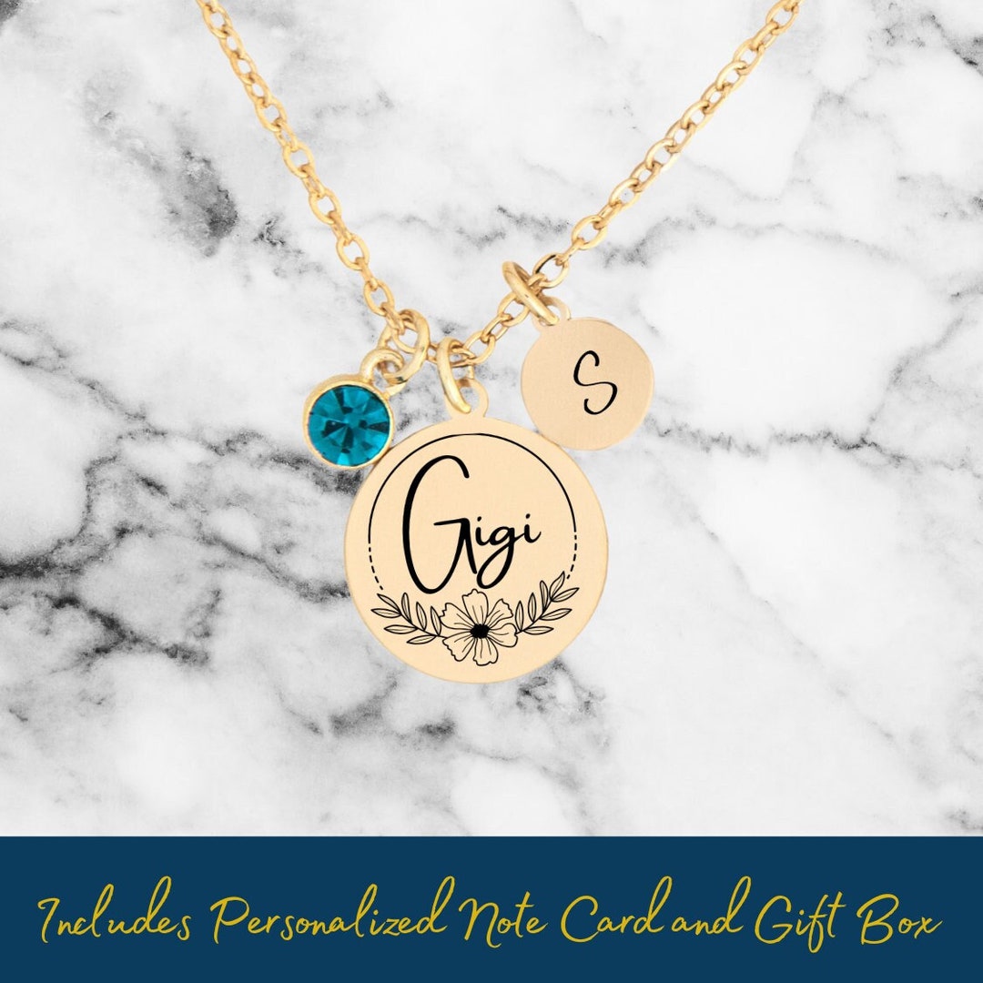 アクセサリー GIGI initial coin necklace il_1080xN.5947916123_tk9m.jpg