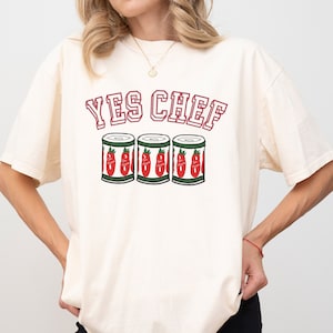 The Bear TV Series T-shirt, Yes Chef, The Original Beef of Chicagoland Shirt, Family Meal Spaghetti, Jeremy Allen Fans, Unisex Tee