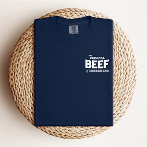 Unisex The Bear TV Series Tshirt | The Original Beef of Chicagoland Shirt| Family Meal Spaghetti | Jeremy Allen Fans | Unisex Tee