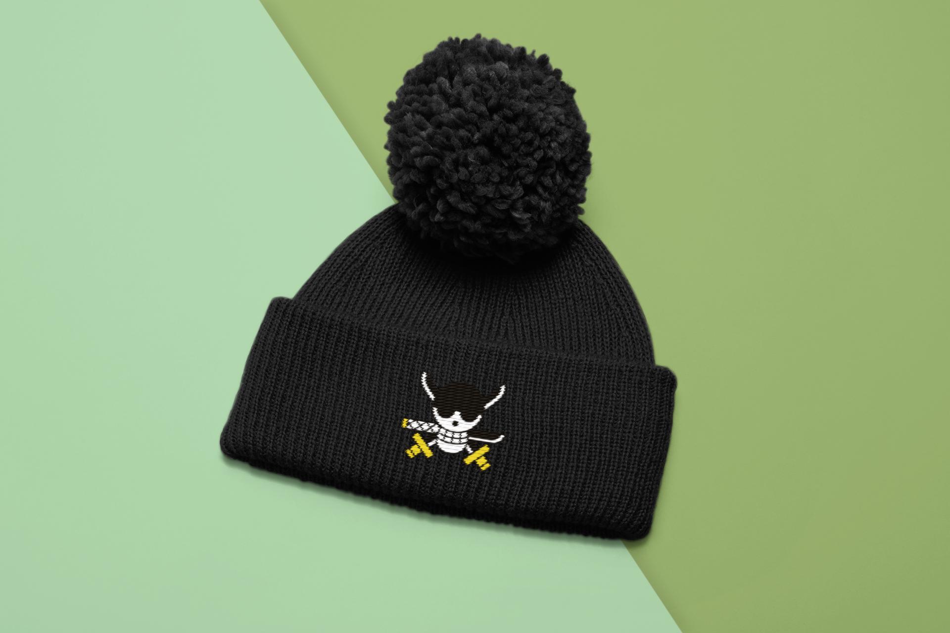 Zoro Beanie - Etsy