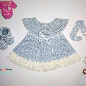 Traje de bebe tejido a crochet sale