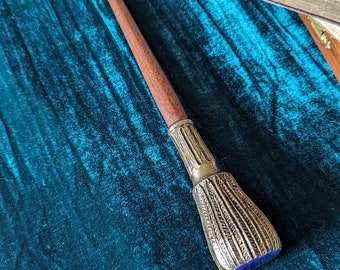Lechaude - hand-made Mahogany wand