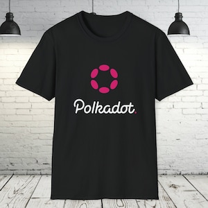 Polkadot Crypto Tshirt | Polkadot | Crypto Shirt |