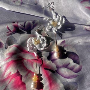 Edelweiss Earrings