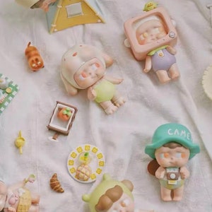 Cute Pastel Judee Baby Blind Box