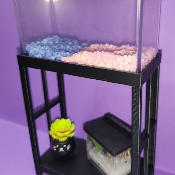 Miniverse AYCE Tank Stand