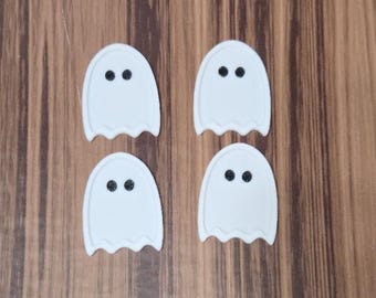 Placas fantasma en miniatura a escala 1:6