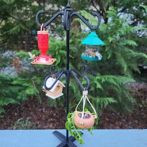 Miniverse Bird Feeder/Plant Holder