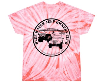 Tie-Dye Tee, Cyclone