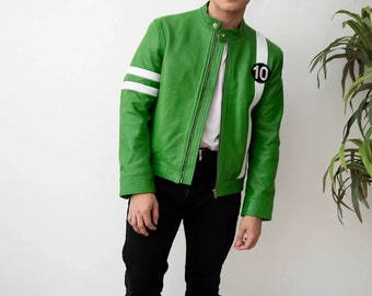 Ben 10 Alien Swarm Ben Tennyson Jacket