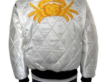 Drive Jacket GTA V Crab Jacket Handmade