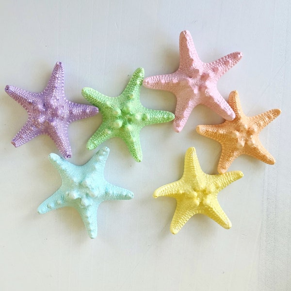 starfish pale vanilla