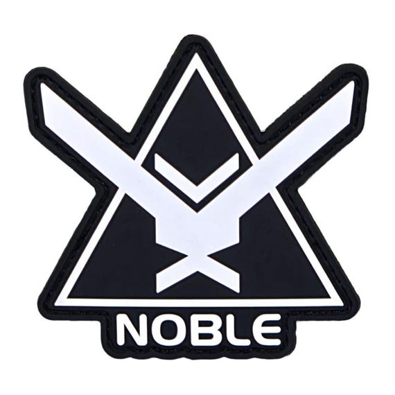 Halo Noble Logo Silver Team Fox Master Chief Spartan Halo Reach 3 halo-noble-logo-silver-team-fox-master-chief-spartan-halo-reach-3