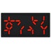 Patch Morale Predator 'Autodistruzione Countdown' – 5,1 X 8,3 Cm, Con Attacco A Strappo, Ispirato Al Film Alien