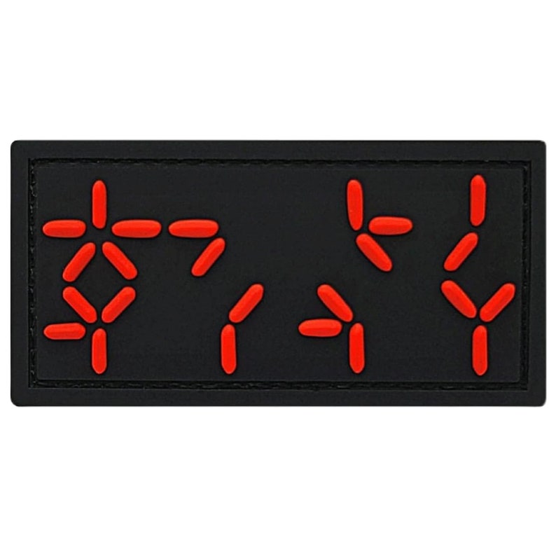 Predator Autodestruction Display Alien Arnold Glow Dark PVC Rubber ...