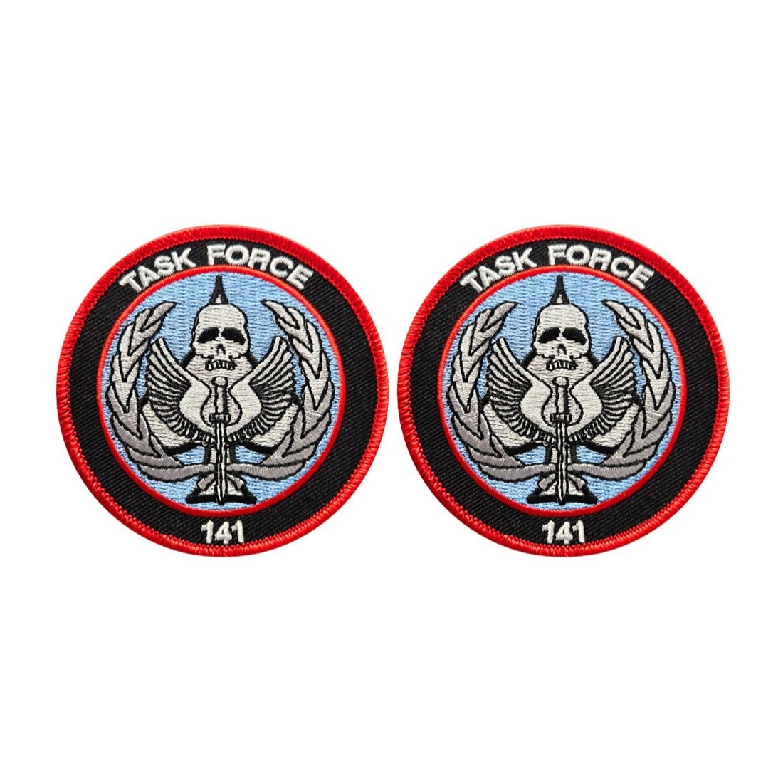 Velcro Patch Modern Warfare 2 - Etsy