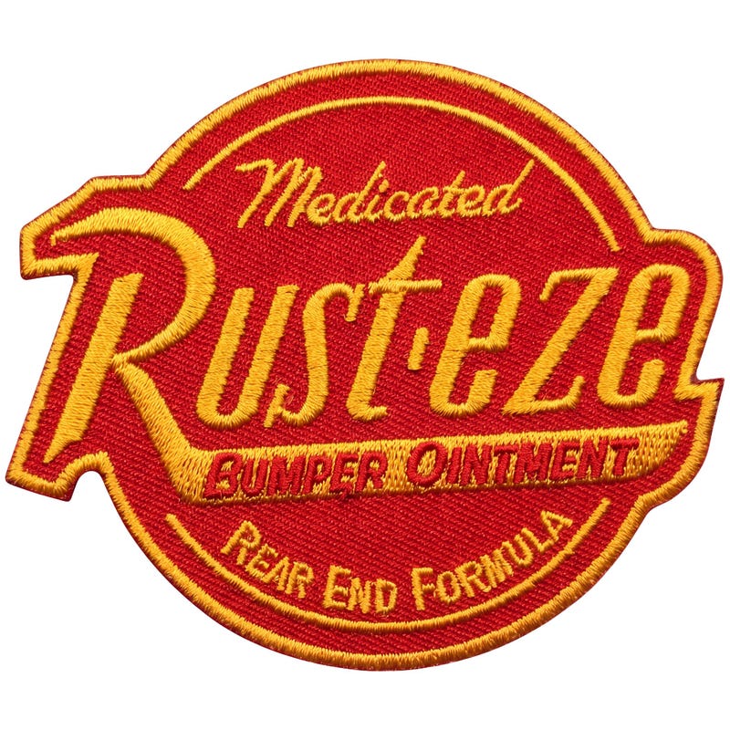 Rust Iron Logo - Etsy