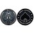 Put On The Full Armor Of GOD Defend The Faith Patch - PVC Rubber Military Style DF7