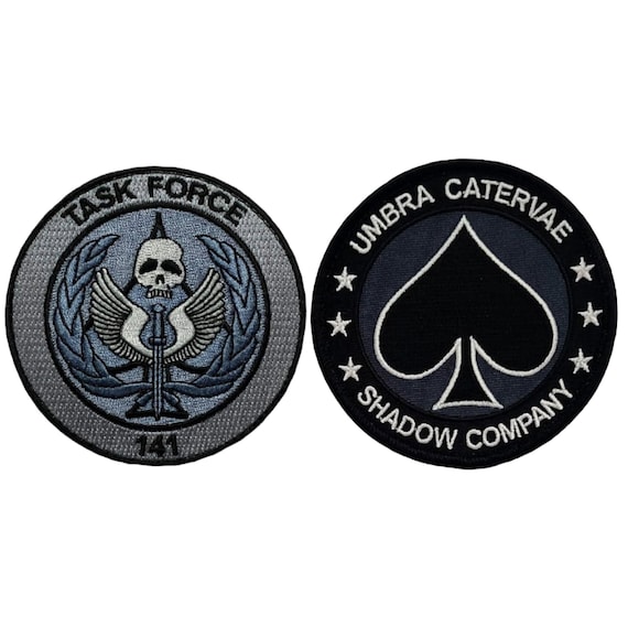 TADGEAR PATCH 2（スカル ナイフ ロゴ） triple-aught-design-mean-t-