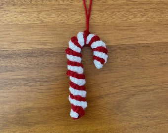 Candy Cane Ornament