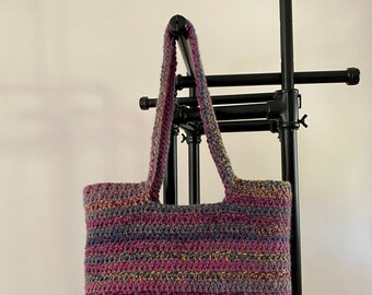 Bolso tote de lana mágico