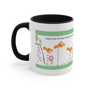 Christian Coffee Mug: Inspirational Gift